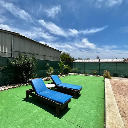 Pernera House Сasa de vacaciones *