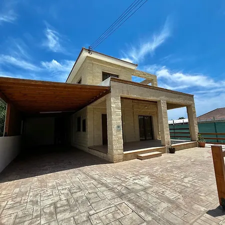 Pernera House Prázdninový dům Ayia Napa