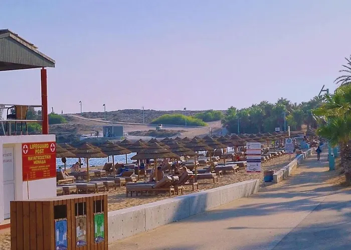 Сasa de vacaciones Pernera House Ayia Napa