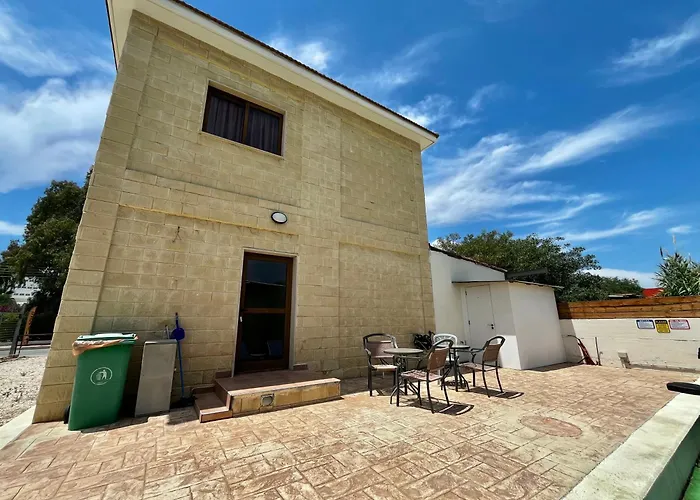 Сasa de vacaciones Pernera House