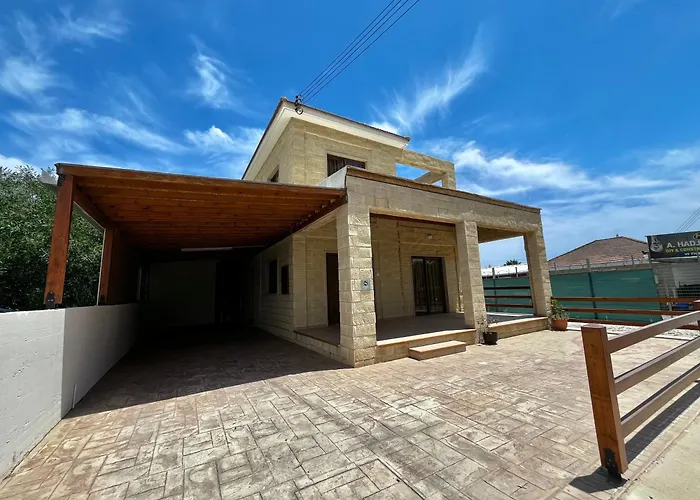 Pernera House Сasa de vacaciones Ayia Napa