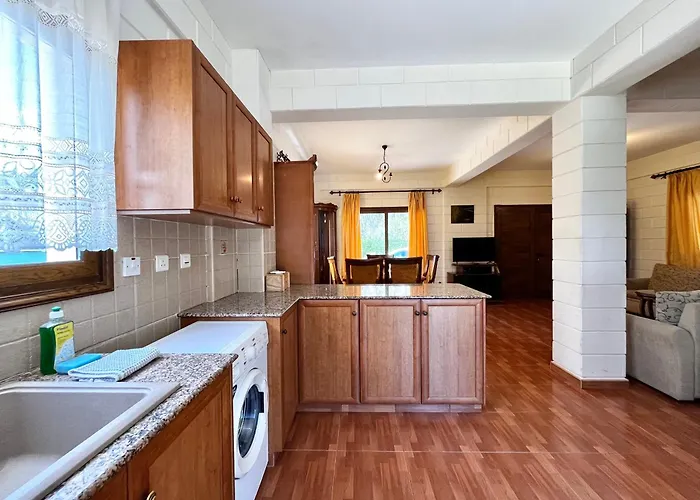 Pernera House Сasa de vacaciones *