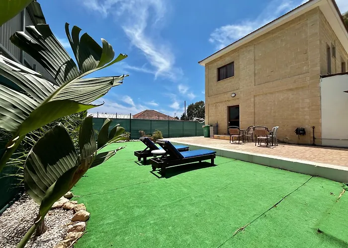 Pernera House Сasa de vacaciones