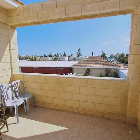 Nyaraló Pernera House Ajía Nápa