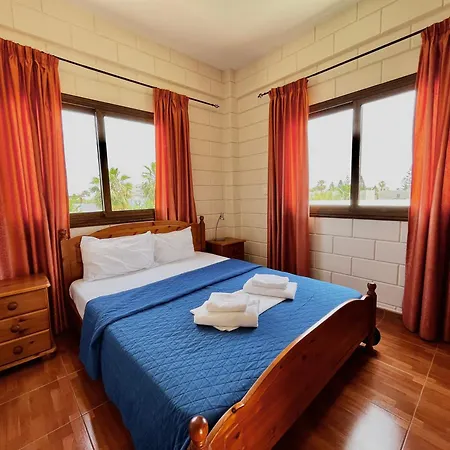 Pernera House Vakantiehuis