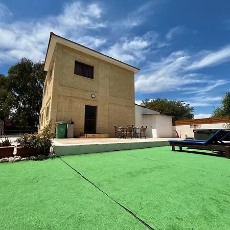 Pernera House Vakantiehuis Agia Napa