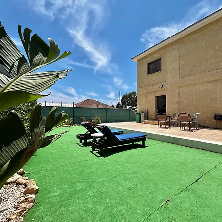 Pernera House Vakantiehuis