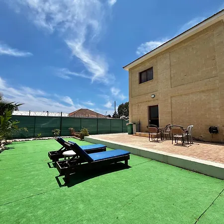 Pernera House * Agia Napa